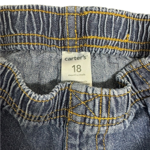 💥Lot of 3- 18 Month Blue Jeans - Picture 6 of 10